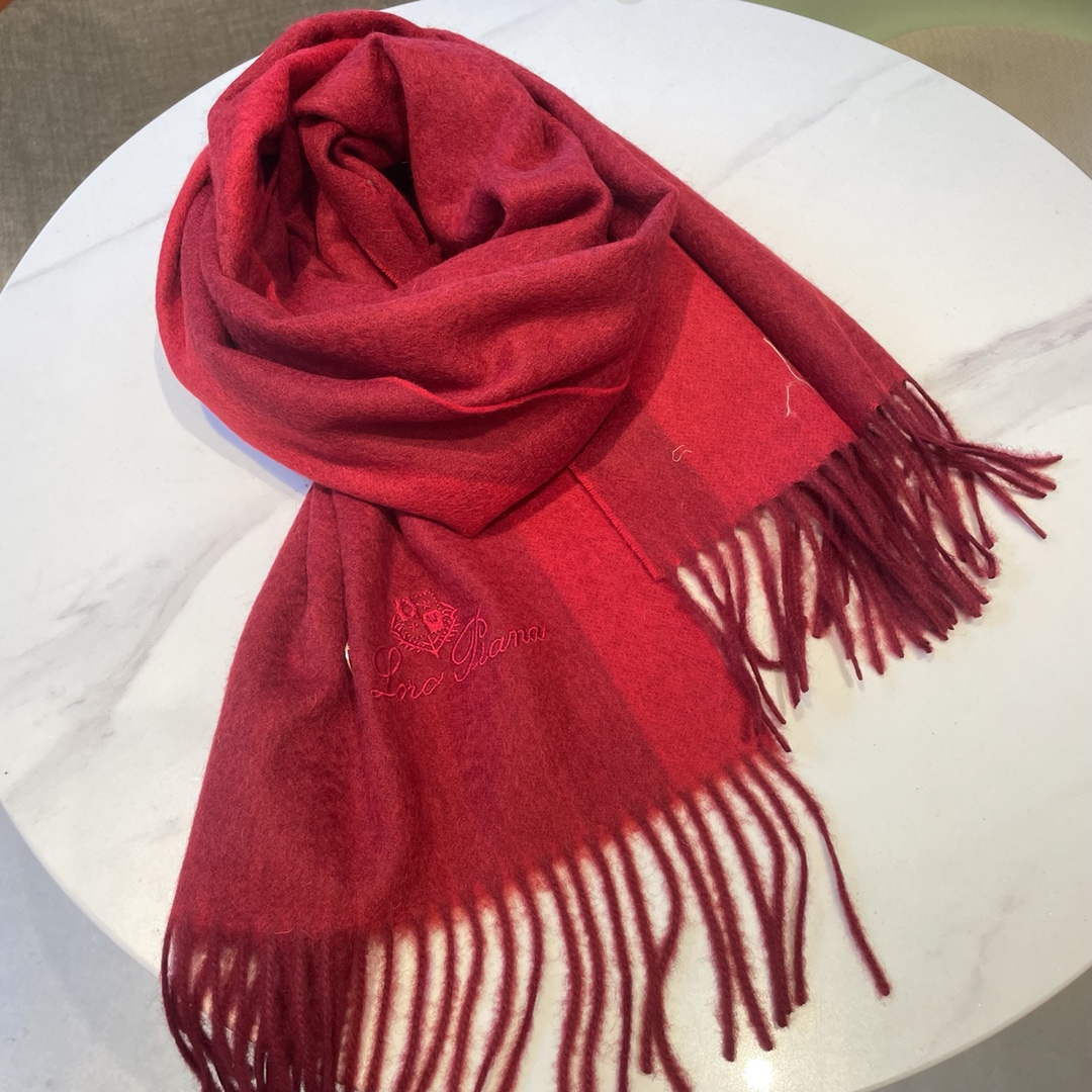 Loro Piana Scarves Designer Classic Scarf LP57823
