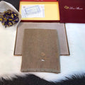 Loro Piana Scarves Designer Loro Piana Shawl Scarf 53001
