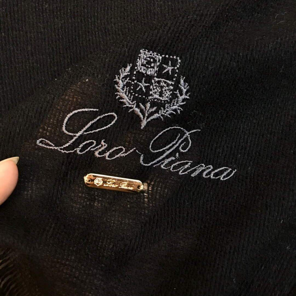 Loro Piana Scarves Designer Loro Piana Shawl Scarf 53003