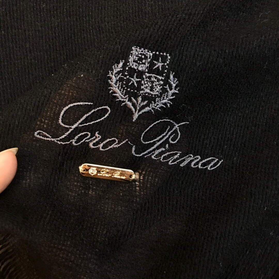 Loro Piana Scarves Designer Loro Piana Shawl Scarf 53003