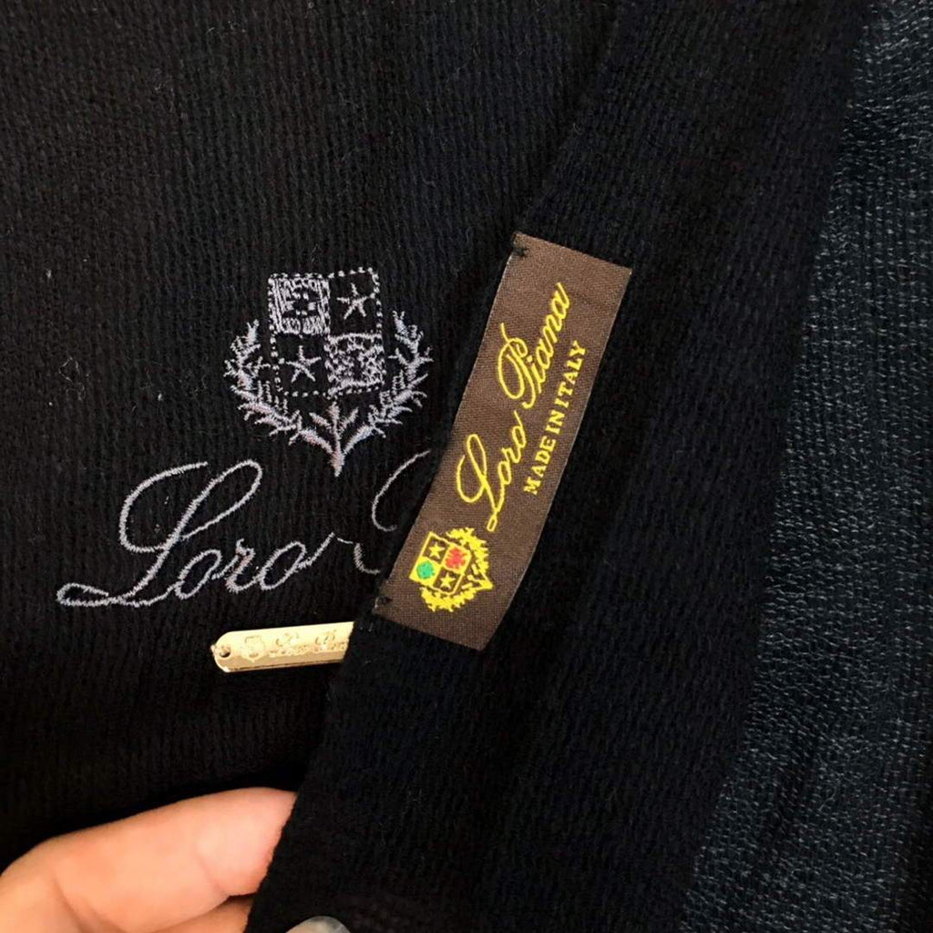 Loro Piana Scarves Designer Loro Piana Shawl Scarf 53003
