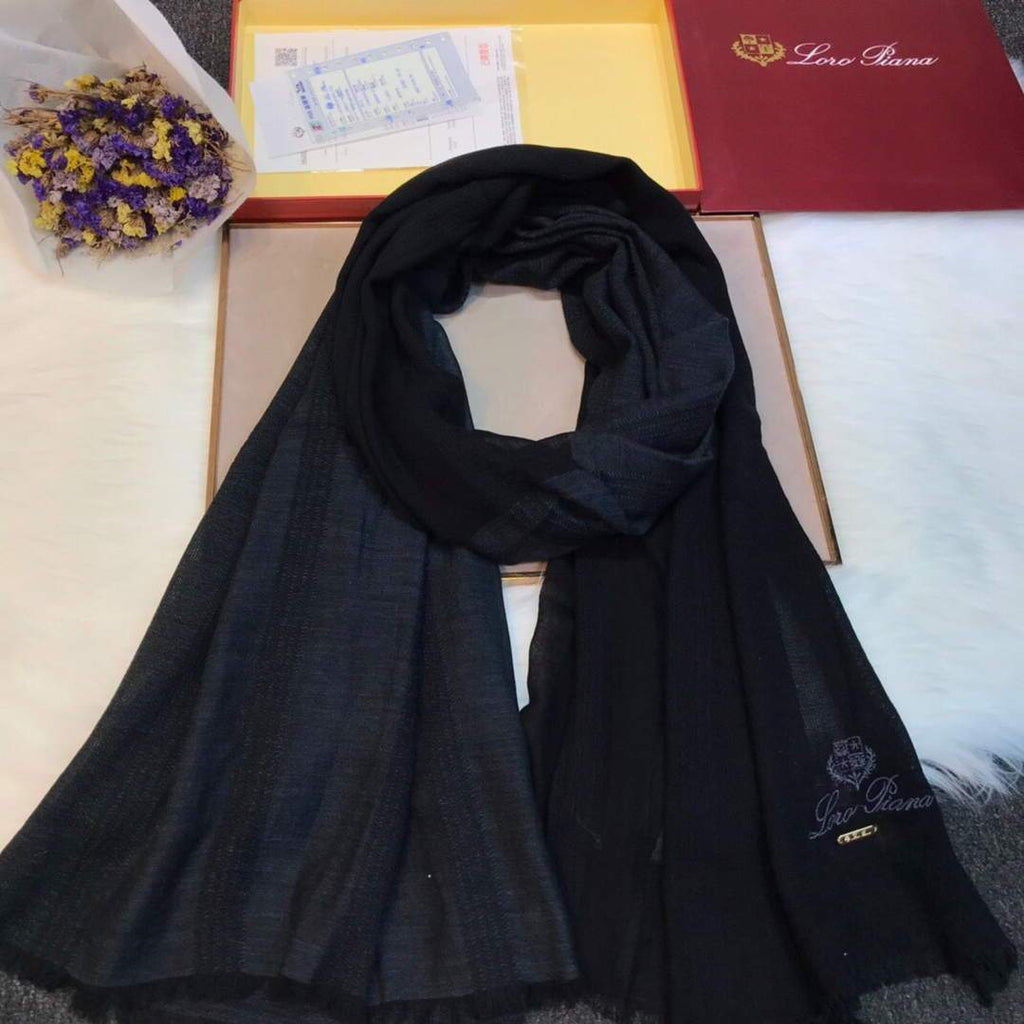 Loro Piana Scarves Designer Loro Piana Shawl Scarf 53003