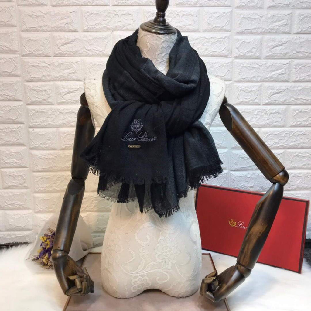 Loro Piana Scarves Designer Loro Piana Shawl Scarf 53003