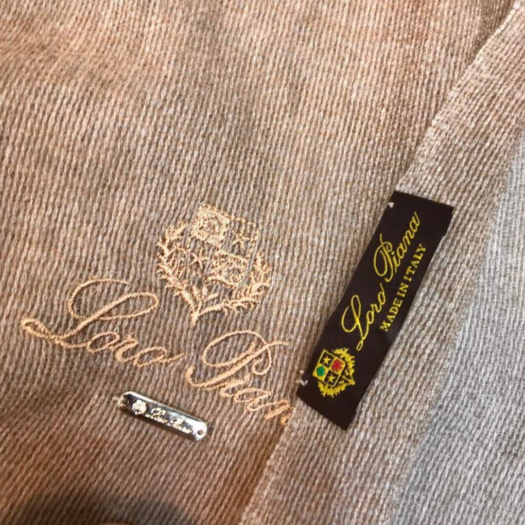 Loro Piana Scarves Designer Loro Piana Shawl Scarf 53001