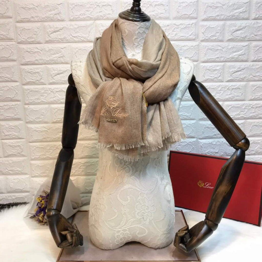Loro Piana Scarves Designer Loro Piana Shawl Scarf 53001