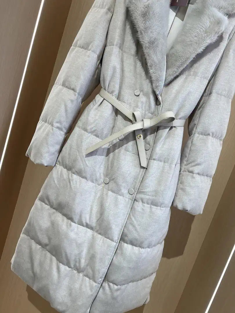 Loro pinana cashmere and goose down jackets LP6002