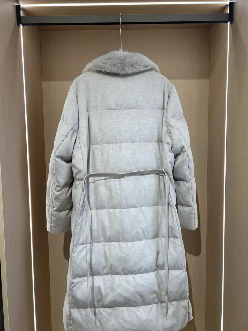 Loro pinana cashmere and goose down jackets LP6002