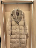 Loro pinana cashmere and goose down jackets LP6003