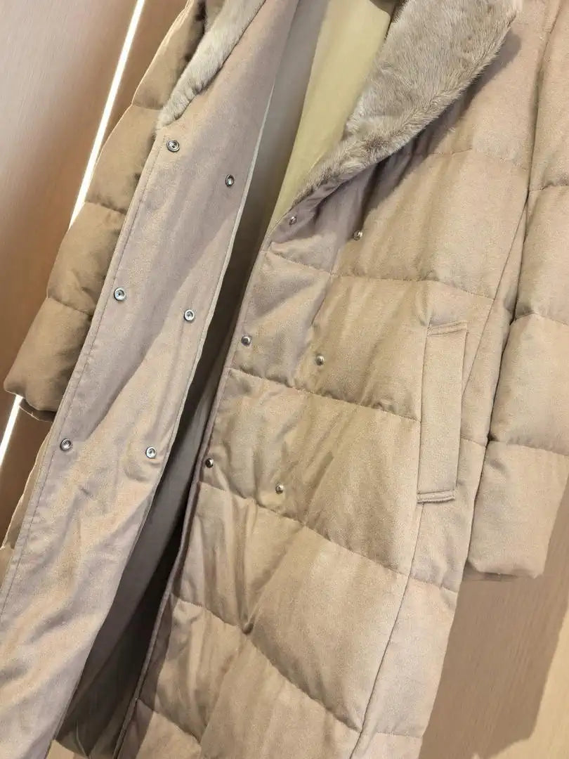 Loro pinana cashmere and goose down jackets LP6001