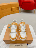 Louis Vuitton 1A9JG2 Men Women's LV Trainer Sneaker L62486