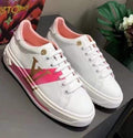 Louis Vuitton 1A9PZS  Women Men's  LV Time Out Sneaker M60017