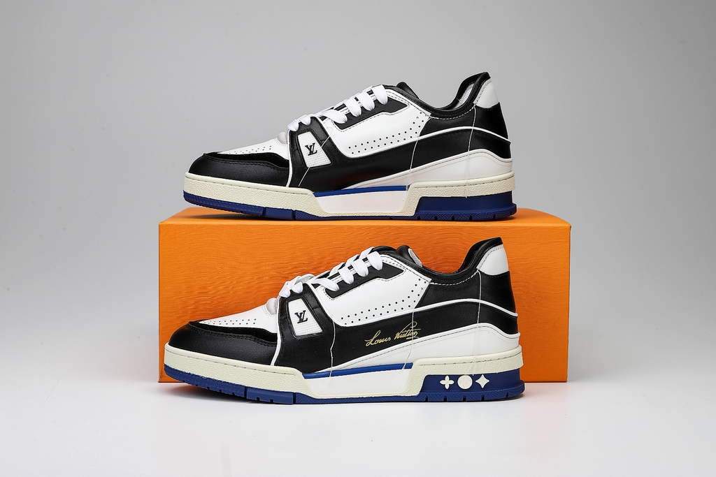 Louis Vuitton 1A9PZS  Women Men's  LV Time Out Sneaker M60045