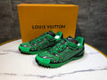 Louis Vuitton 1A9PZS  Women Men's  LV Time Out Sneaker M60052