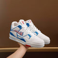 Louis Vuitton Women Men's  LV Time Out Sneaker M60057 - Male-39 - View 1