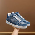 Louis Vuitton Women Men's  LV Time Out Sneaker M60067 - Male-39 - View 1