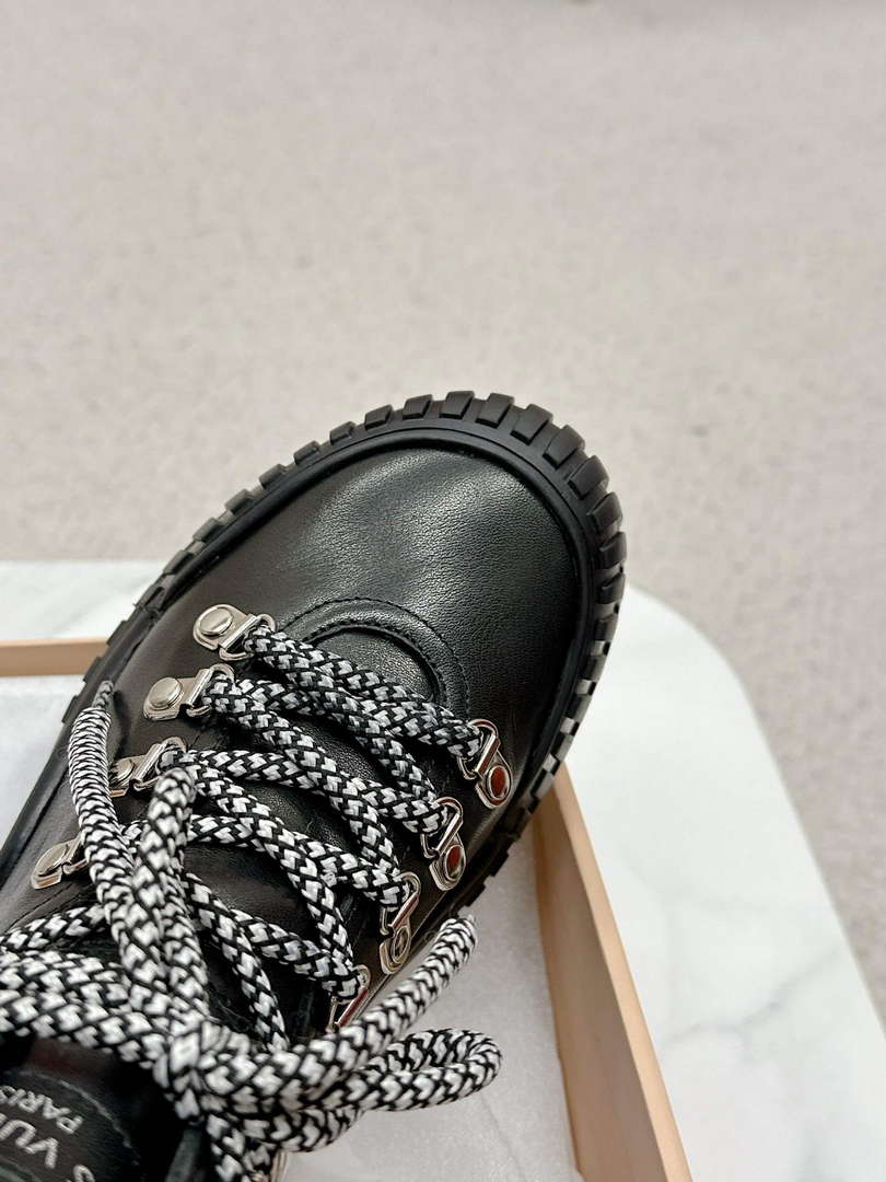 Louis Vuitton 1AALYG Women's Ruby Flat Ranger Boot L62354