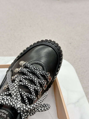 Louis Vuitton 1AALYG Women's Ruby Flat Ranger Boot L62354 - US 4=Euro 35 - View 7