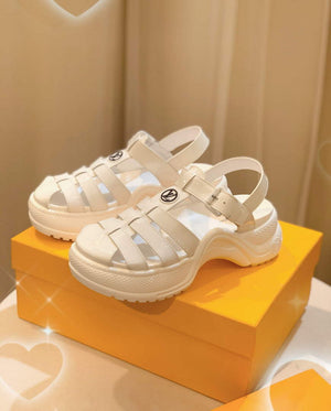 Louis Vuitton 1AB15V LV Archlight Flat Sandals L68382 - 35 - View 1