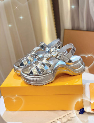 Louis Vuitton 1AB15V LV Archlight Flat Sandals L68383 - 35 - View 1