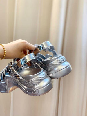 Louis Vuitton 1AB15V LV Archlight Flat Sandals L68383 - 35 - View 5