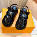 Louis Vuitton 1AB16A LV Archlight Flat Sandals L68381 - 35 - View 1