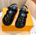 Louis Vuitton 1AB16A LV Archlight Flat Sandals L68381