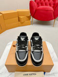 Louis Vuitton 1ABFAF Men Women's LV Trainer Sneaker L62461