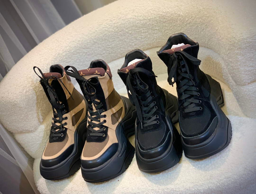 Louis Vuitton 1ABI1J LV Archlight 2.0 Platform Ankle Boot L77530