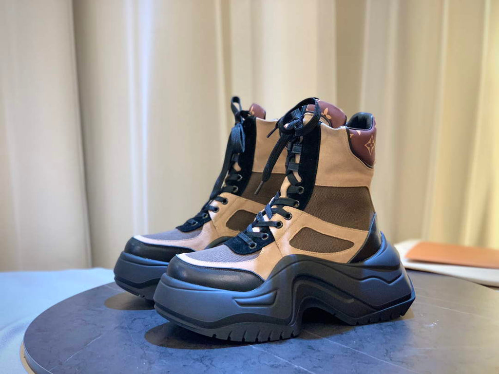 Louis Vuitton 1ABI1J LV Archlight 2.0 Platform Ankle Boot L77530