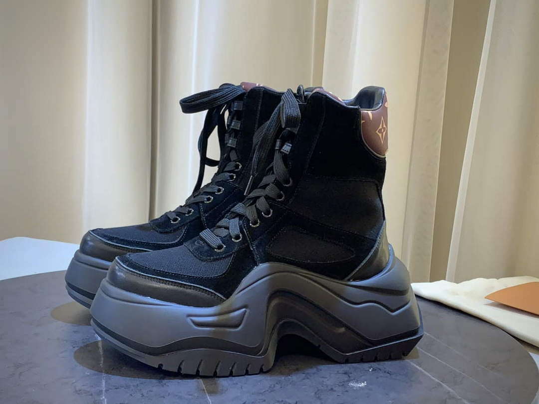 Louis Vuitton 1ABI1J LV Archlight 2.0 Platform Ankle Boot L77531