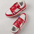 Louis Vuitton 1ABLUR Men Women's LV Trainer Sneaker L62466 - Fmale-Euro 35=US 4 - View 1
