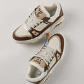 Louis Vuitton 1ABLUR Men Women's LV Trainer Sneaker L62467 - Fmale-Euro 35=US 4 - View 1