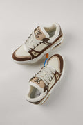 Louis Vuitton 1ABLUR Men Women's LV Trainer Sneaker L62467