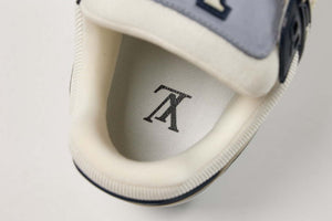 Louis Vuitton 1ABLUR Men Women's LV Trainer Sneaker L62468 - Fmale-Euro 35=US 4 - View 8