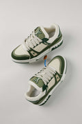 Louis Vuitton 1ABLUR Men Women's LV Trainer Sneaker L62469