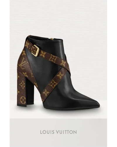 Louis Vuitton 1ABUI3 Women's  Boot L62369