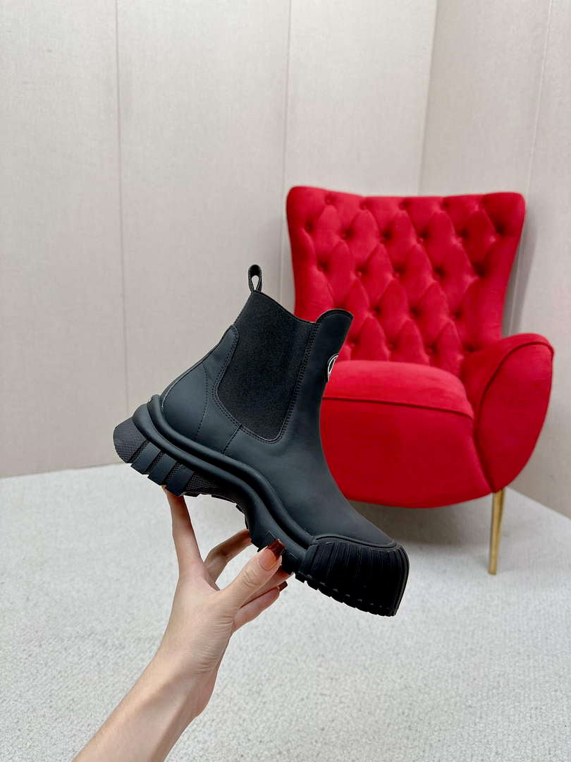 Louis Vuitton 1ABUI3 Women's Ruby Flat Ankle Boot L62361
