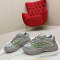 Louis Vuitton 1ABZ2X Women's Men's LV Discovery Lace Up L62350 - US 4=Euro 35 - View 1