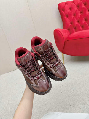 Louis Vuitton 1ABZ2X Women's Men's LV Discovery Lace Up L62351 - US 4=Euro 35 - View 5