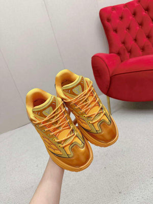Louis Vuitton 1ABZ2X Women's Men's LV Discovery Lace Up L62352 - US 4=Euro 35 - View 5