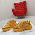 Louis Vuitton 1ABZ2X Women's Men's LV Discovery Lace Up L62352 - US 4=Euro 35 - View 1