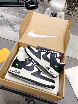 Louis Vuitton 1AC58D LV X Nike Air Force 1 Low By Virgil Abloh M601035 - Fmale-35 - View 3