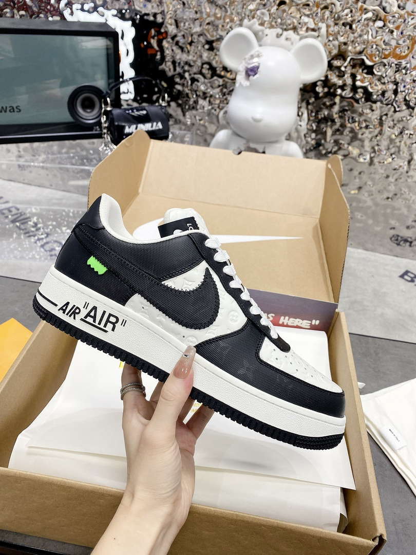 Louis Vuitton 1AC58D LV X Nike Air Force 1 Low By Virgil Abloh M601035