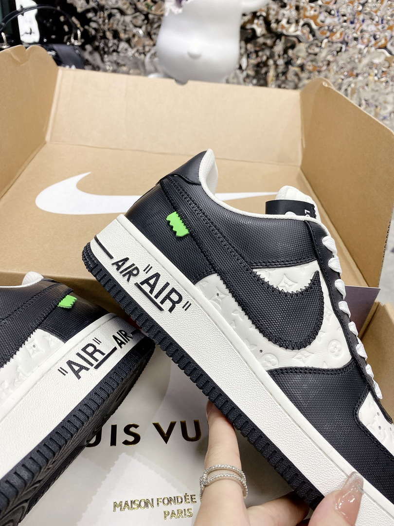 Louis Vuitton 1AC58D LV X Nike Air Force 1 Low By Virgil Abloh M601035