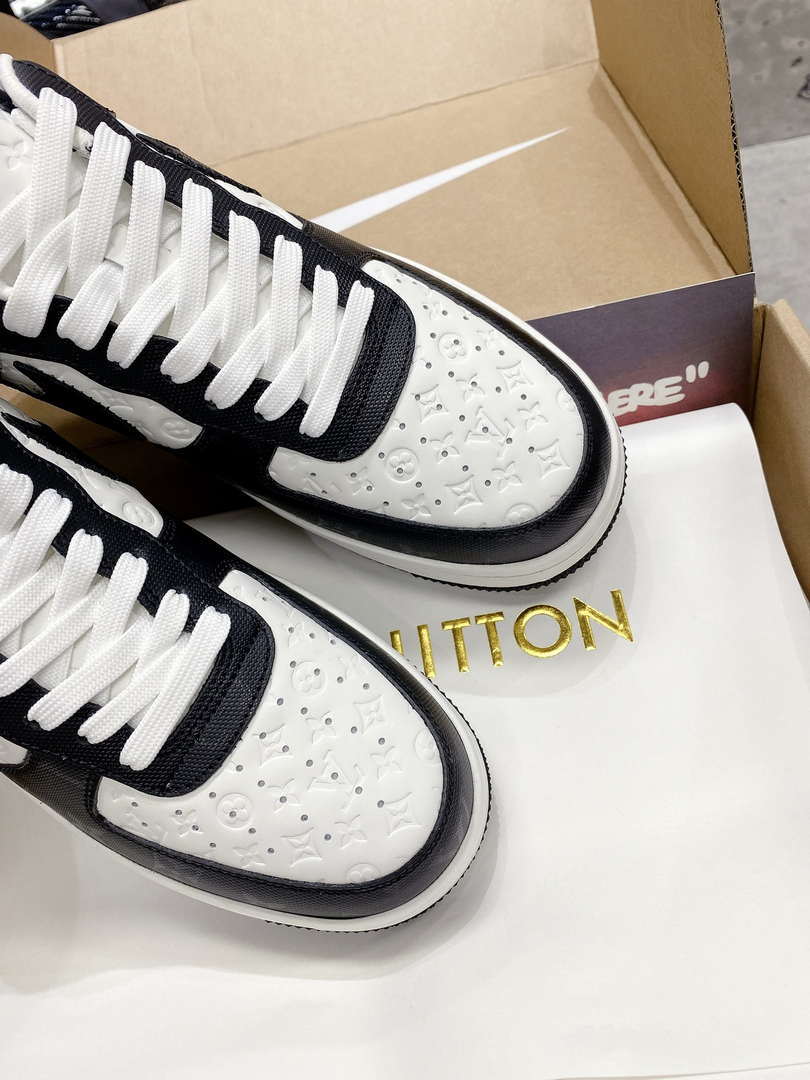Louis Vuitton 1AC58D LV X Nike Air Force 1 Low By Virgil Abloh M601035