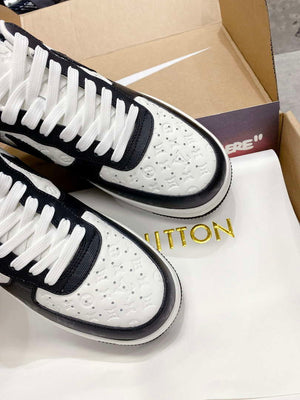 Louis Vuitton 1AC58D LV X Nike Air Force 1 Low By Virgil Abloh M601035 - Fmale-35 - View 7
