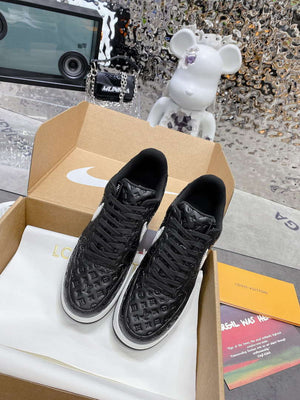 Louis Vuitton 1AC58D LV X Nike Air Force 1 Low By Virgil Abloh M601037 - Fmale-35 - View 1