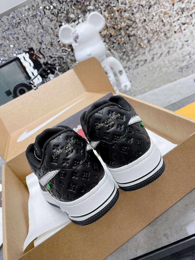 Louis Vuitton 1AC58D LV X Nike Air Force 1 Low By Virgil Abloh M601037