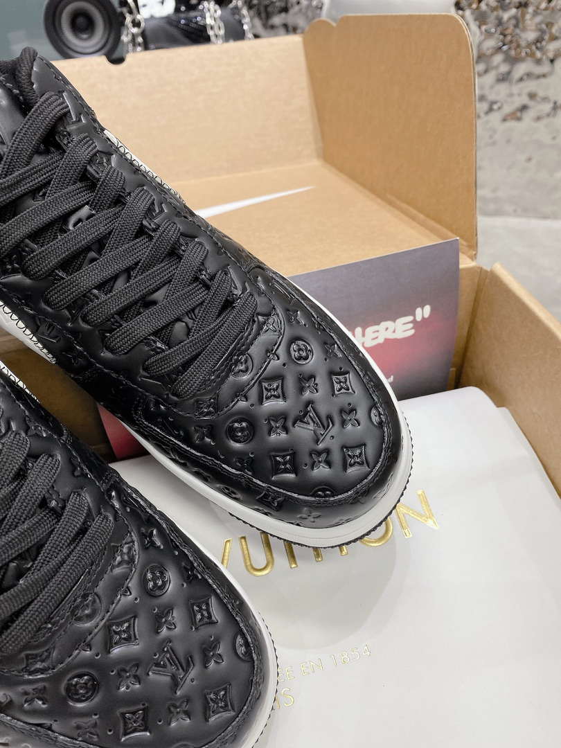 Louis Vuitton 1AC58D LV X Nike Air Force 1 Low By Virgil Abloh M601037