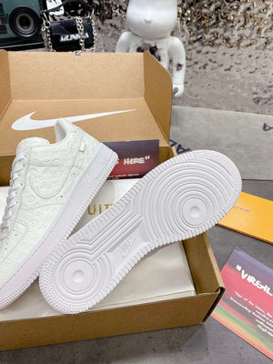Louis Vuitton 1AC58D LV X Nike Air Force 1 Low By Virgil Abloh M601038 - Fmale-35 - View 8